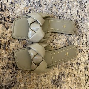 Zara women sandals